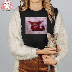 Apologetic Kitty Cat Shirt