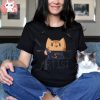 Artist Cat Shirt