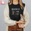 Big Floppa Drippin Respect The Drip Funny Caracal Big Cat Meme Tee, Drip Floppa Meme T Shirt