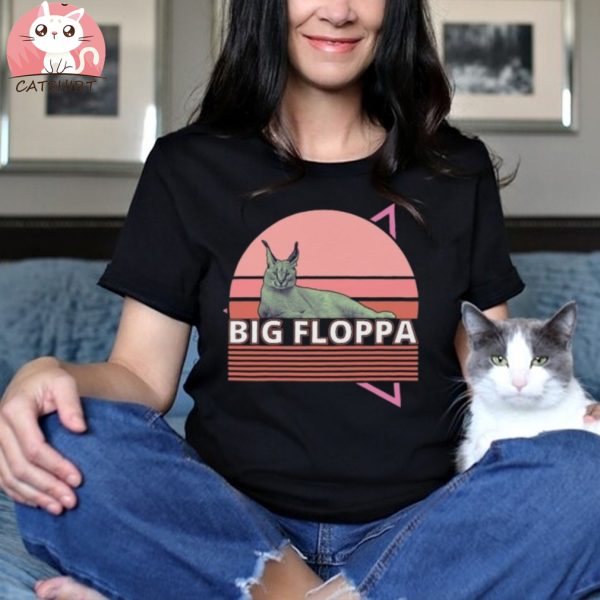 Big Floppa My Beloved Tee, Big Meme Caracal Cat, Big Floppa Tee, Meme Cat T Shirt