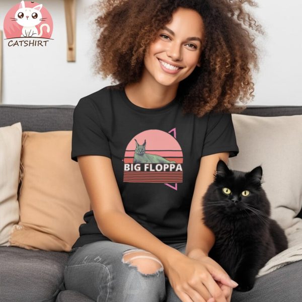 Big Floppa My Beloved Tee, Big Meme Caracal Cat, Big Floppa Tee, Meme Cat T Shirt