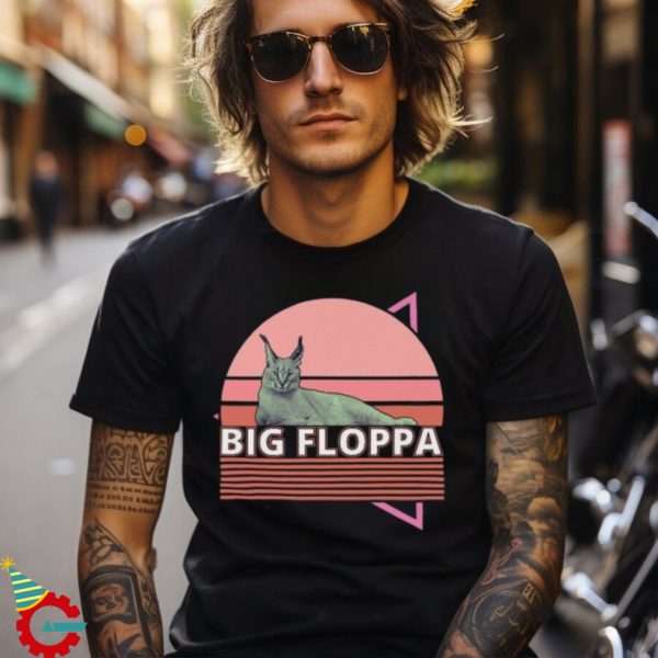 Big Floppa My Beloved Tee, Big Meme Caracal Cat, Big Floppa Tee, Meme Cat T Shirt