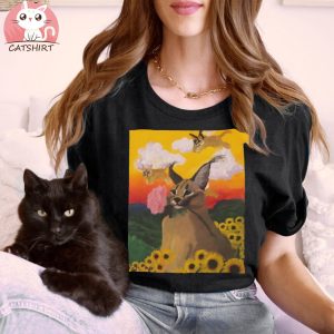 Big Floppa T shirt