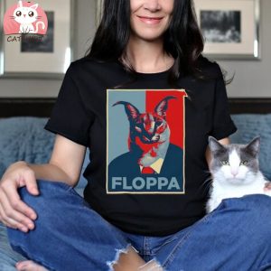 Big Floppa T shirts