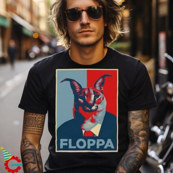 Big Floppa T shirts