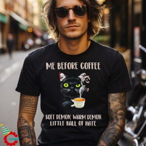 Black Cat Coffee sweatershirt