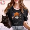 Blackcat Cat Halloween Essential T shirt