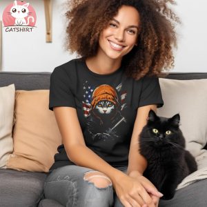 Blackcat Cat Halloween Essential T shirt