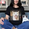 Bleh Cat Meme Shirt