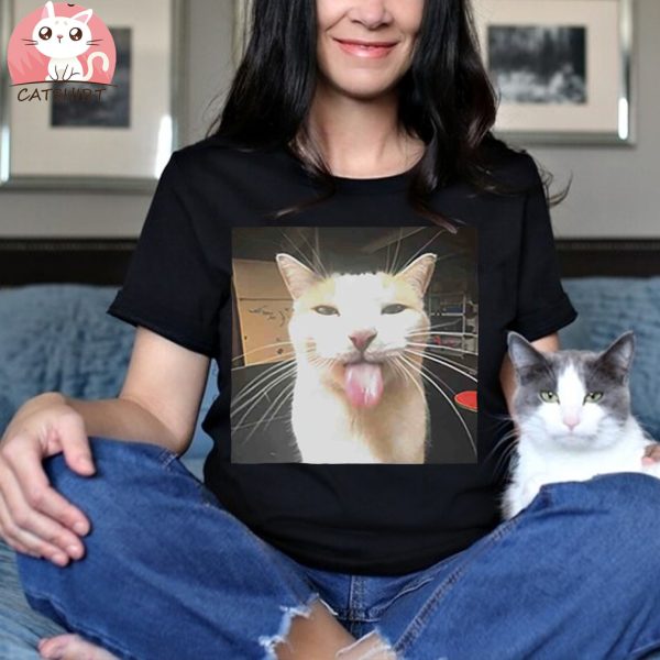 Bleh Cat Meme Shirt