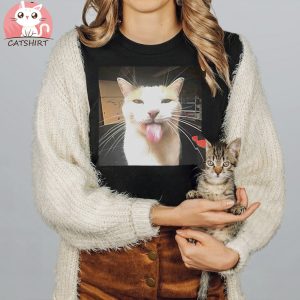 Bleh Cat Meme Shirt