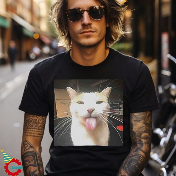 Bleh Cat Meme Shirt