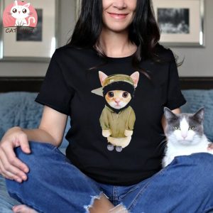 Bleh Cat Meme Shirts