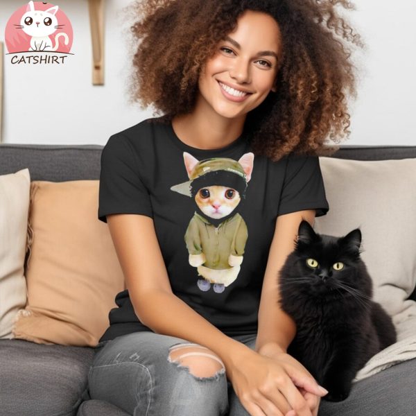 Bleh Cat Meme Shirts