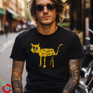 CAT FOR ALL THE JAGS SHIRT