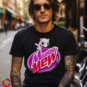 CAT MOUNTAIN MEW 2023 SHIRT