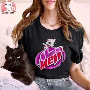 CAT MOUNTAIN MEW 2023 SHIRT