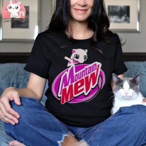 CAT MOUNTAIN MEW 2023 SHIRT