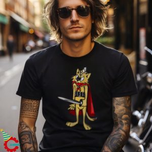 Cartoon Cats Light Men's Value T Shirts