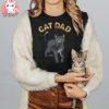 Cat Dad Shirts