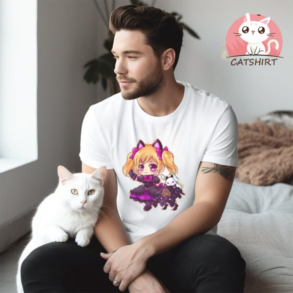 Cat Dva Halloween Beeteeshop Trending Unisex T Shirt