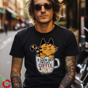 Cat Lov Men's Deluxe T Shirt