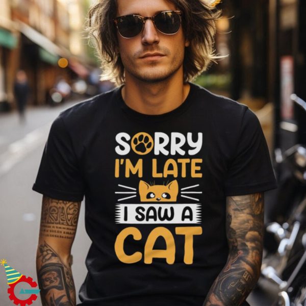 Cat Lover Shirt