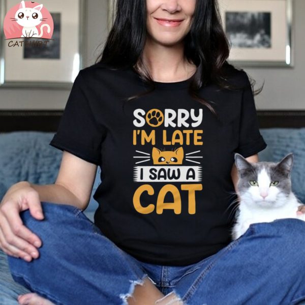 Cat Lover Shirt