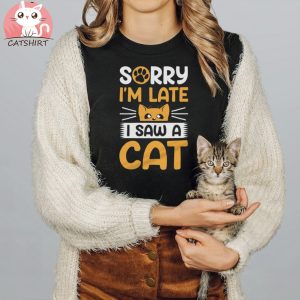 Cat Lover Shirt