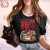 Cat Maguro Sushi Workshop T Shirt