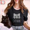 Cat Man Men's Classic T Shirt