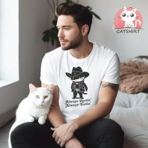 Cat Parent Tshirt