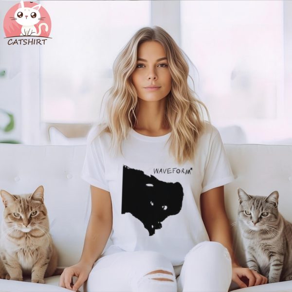 Cat Tee White shirt