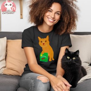 Cat Treats Shirt