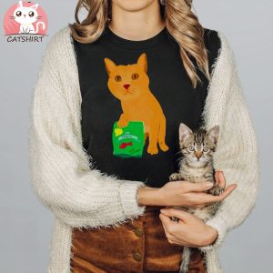 Cat Treats Shirt