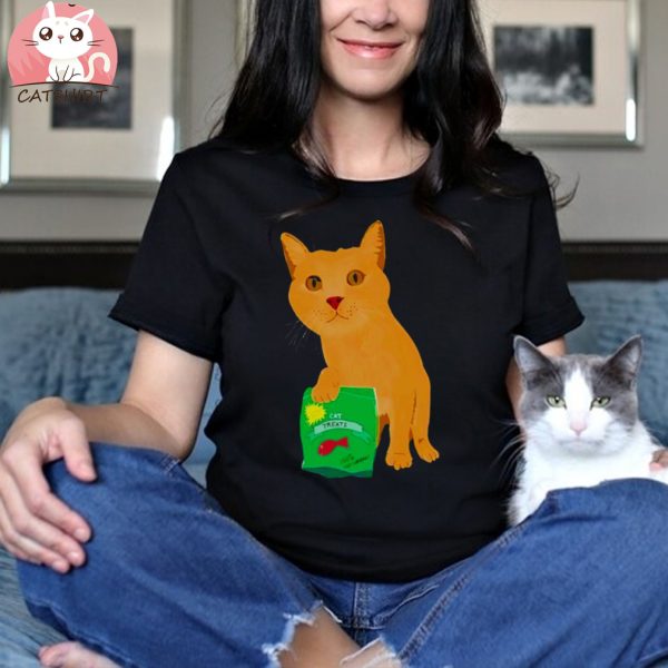 Cat Treats Shirt