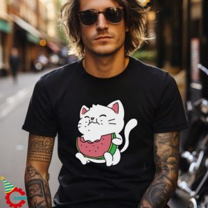 Cat Watermelon Shirt