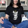 Cat With Crown Unisex Youth Sweatshirt