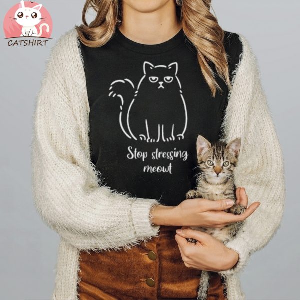 Cat t shirt, funny cat tshirt, minimalist cat shirt, unique cat tshirt, cat shirt women, cat lover gift, cat tshirt