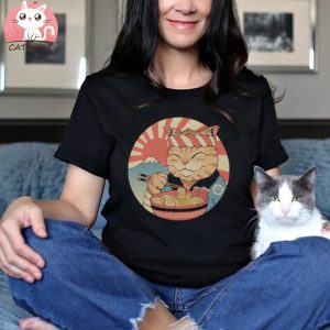 Catana Ramen Classic T Shirt