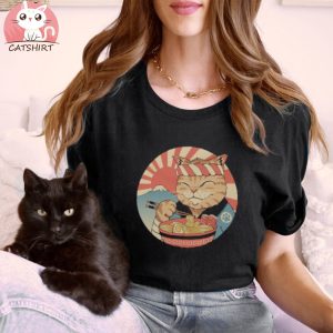 Catana Ramen Classic T Shirt