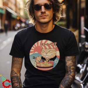 Catana Ramen Classic T Shirt