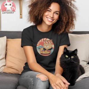 Catana Ramen Classic T Shirt