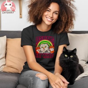 Cats lesbians eat what shirt