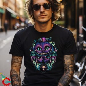 Cheshire Cat shirt