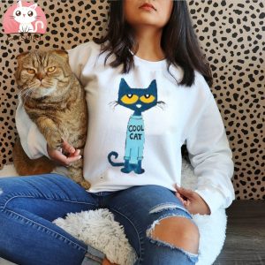 Cool Cat Ladies Shirt