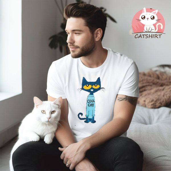 Cool Cat Ladies Shirt