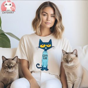 Cool Cat Ladies Shirt