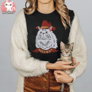 Cowboy Thee Cats Shirt