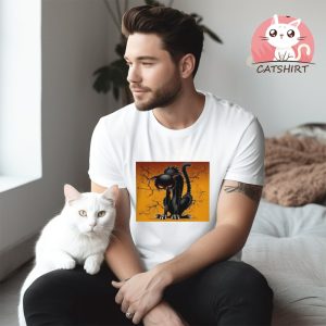 Crazy Cat Shirt